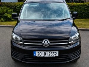 2020 Volkswagen Caddy 102Bhp LWB Maxi - Image 2