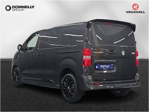 Vauxhall Vivaro M Diesel Special Edition GS - Image 3