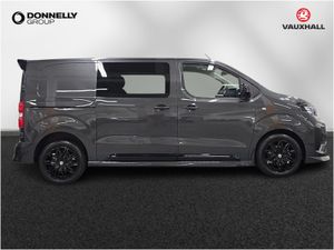 Vauxhall Vivaro M Diesel Special Edition GS - Image 4