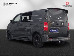 Vauxhall Vivaro M Diesel Special Edition GS - Image 3
