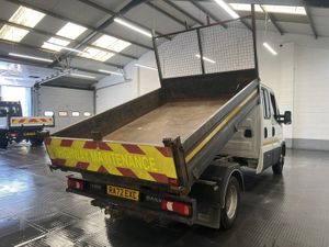 VB - 2023 Iveco Daily Tipper Van - Image 2