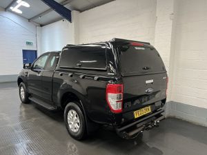 VB - 2023 Ford Ranger PickUp Van - Image 3