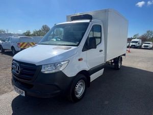 VB - 2020 Mercedes-Benz Sprinter Refrigerated Van - Image 2