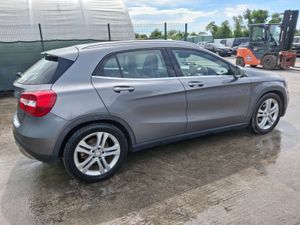 2014 Mercedes GLA  Urban  2.2 Diesel - Image 3