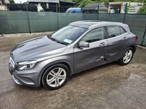 2014 Mercedes GLA  Urban  2.2 Diesel - Image 2