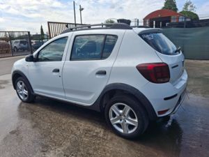 2017  Dacia Sandero  Stepway  1.5 Diesel - Image 3
