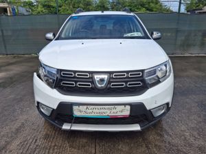 2017  Dacia Sandero  Stepway  1.5 Diesel - Image 4