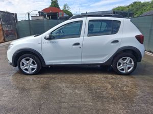 2017  Dacia Sandero  Stepway  1.5 Diesel - Image 2