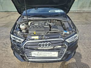 2017 Audi A3  S Line TDI - Image 3