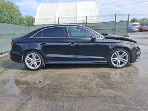 2017 Audi A3  S Line TDI - Image 2