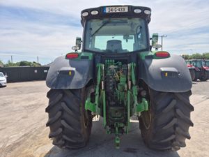 John Deere 6R 155 2024 - Image 4