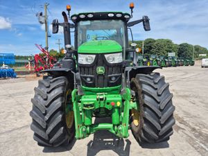 John Deere 6R 155 2024 - Image 3
