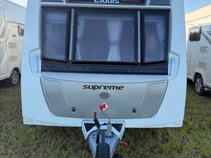 Elddis Supreme 574 – Twin Single Beds - Image 4