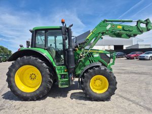 John Deere 6120M 2019 - Image 3