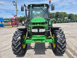 John Deere 6230 2011 - Image 4