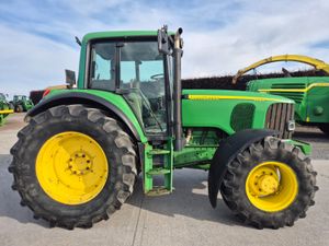 John Deere 6620 2002 - Image 3