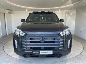 KGM Musso 2.2 Double Cab Pick Up Rebel Auto - Image 2