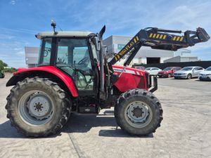 Massey Ferguson 5455 2009 - Image 3