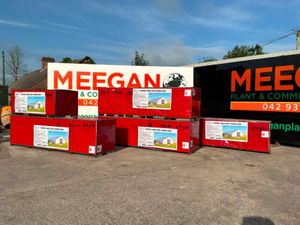 120FT x 50FT x 26FT STORAGE SHED  6,000 SQ Ft - Image 2