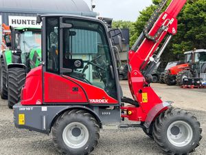 NEW Yardex 3816T Wheel Loader - Image 3