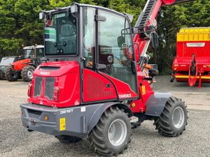 NEW Yardex 3816T Wheel Loader - Image 4