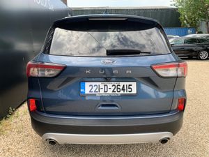 FORD KUGA 1.5 TDCI 120 PS 6SP TITANIUM 2 SEATER - Image 4