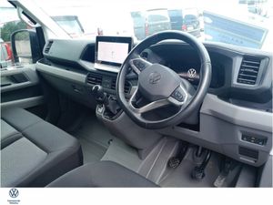 Volkswagen Crafter VAN 2.0TDI 177BHP MEDIUM WHEEL - Image 2