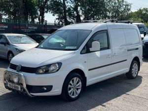 VOLKSWAGEN CADDY 2015 “NEW DOE” “ONLY €6,999” - Image 3