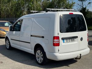 VOLKSWAGEN CADDY 2015 “NEW DOE” “ONLY €6,999” - Image 4