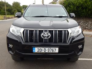 2020 Toyota Land Cruiser LWB Auto CVRT 01/27 - Image 3