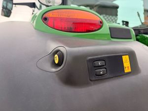 2023 John Deere 6R120 & Q4M Loader - Image 3