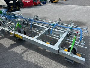 Joskin 6Mtr Advantage R655 Scariflex Aerator - Image 4