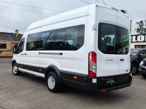 FORD TRANSIT MINIBUS 16 SEATER MINT CONDITION - Image 4