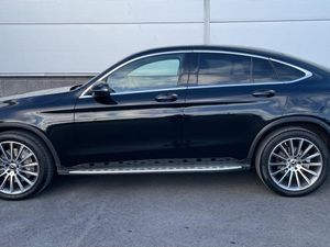 2023 GLC Coupe 220 AMG Line Prem 2 Seat Commercial - Image 4