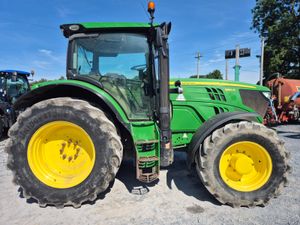 John Deere 6150R 2014 - Image 3