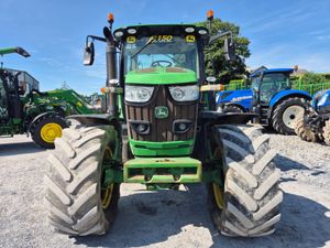 John Deere 6150R 2014 - Image 4