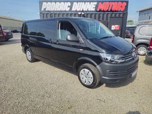 201 Volkswagen Transporter LOW KMs - Image 2