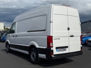 Volkswagen Crafter 35 MWB 2.0L DIESEL - 140HP MANU - Image 4