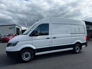 Volkswagen Crafter 35 MWB 2.0L DIESEL - 140HP MANU - Image 2