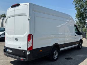 FORD TRANSIT 2021 “NEW WETBELT&FULL HISTORY” - Image 4