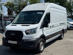 FORD TRANSIT 2021 “NEW WETBELT&FULL HISTORY” - Image 2
