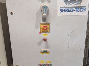 SRF Production Line (Shred-Tech & Weima Shredders) - Image 2