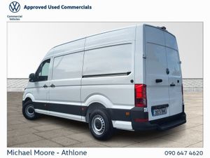 Volkswagen Crafter HL 35 MWB 2.0TDI 177BHP  AUTO A - Image 3
