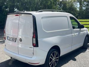 Volkswagen Caddy 2.0 TDI Manual No Vat - Image 3
