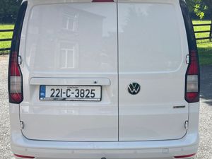 Volkswagen Caddy 2.0 TDI Manual No Vat - Image 4