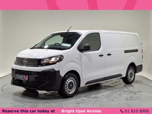 Opel Vivaro Komfort 1.5 Diesel LWB - Image 3