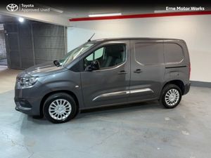 Toyota Proace City PR CITY 1.5 GX SWB 1000KG REDUC - Image 2