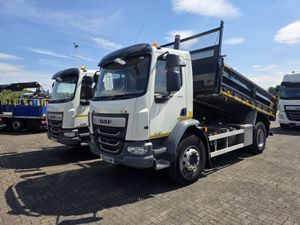 2022 DAF LF 260 4X2 Tipper 18 Ton gross - Image 3