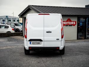 2022 Ford Transit Custom Trend - Image 2
