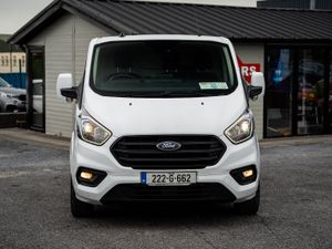 2022 Ford Transit Custom Trend - Image 4